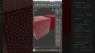 Creating Random Opening Patterns on Facades in 3dsmax 3dsmax architecture facade pattern [upl. by Eicul]