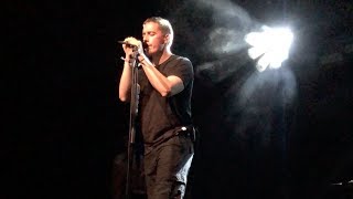 Dermot Kennedy  Shelter  NEW LIVE VERSION  4K Video [upl. by Eseer]