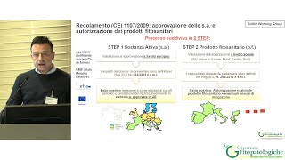 GF 2024  Status e tempistiche per il rinnovo dell’approvazione dell’uso dello zolfo in Europa [upl. by Enelia]