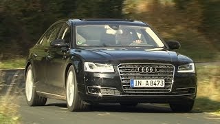 Audi A8 L W12 [upl. by Aryan968]