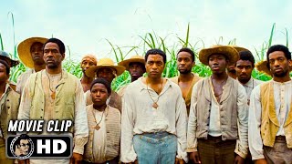 Opening Scene  12 YEARS A SLAVE 2013 Movie CLIP HD [upl. by Teak]