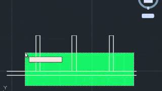 AutoCAD Tutorial Quick Wall 2D with Multiline [upl. by Chesney]