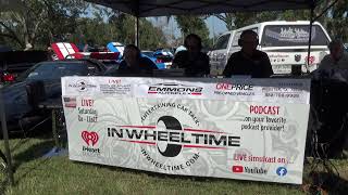 In Wheel Time LIVE Saturday October 2024 [upl. by Echo]