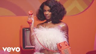 Ari Lennox  Pressure Official Music Video [upl. by Ennairda]