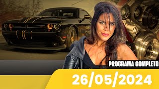 Programa Completo  26 de Mayo 2024  GarageTv [upl. by Mashe907]