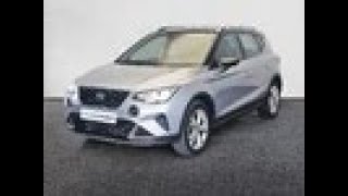 SEAT Arona 15 TSI FR DSG 110 kW 150 CV [upl. by Alexandra853]