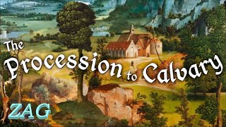 The Procession to Calvary Gameplay No Commentary [upl. by Nnaeed]