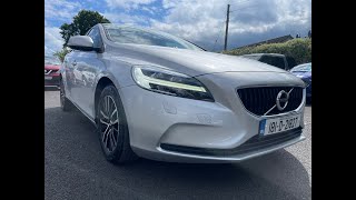 2018 Volvo V40 [upl. by Semaj]