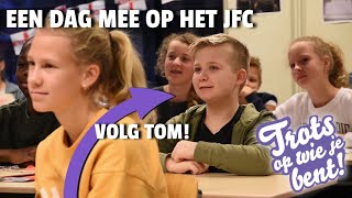 EEN DAG MEE OP HET JFC [upl. by Abbie]