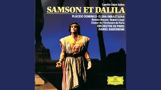 SaintSaëns Samson et Dalila Op 47 R 288  Act 3 Bacchanale [upl. by Ahmad]