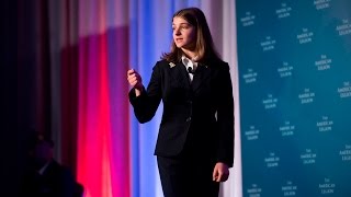 2017 National Oratorical Contest Finals  Robyn Anzulis  Prepared Oration [upl. by Stevens]