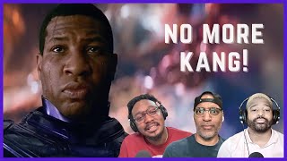 Jonathan Majors Found Guilty Reaction No More Kang [upl. by Mariandi338]