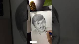 Amol palekar freehanddrawing reels sketch art drawing shorts [upl. by Maurita618]