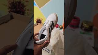 Adidas court block unboxing adidas sneakers adidassneakers [upl. by Sirdi]