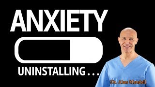 How to Control Your Anxiety From Ruining Your Day  Dr Alan Mandell DC [upl. by Ramses]