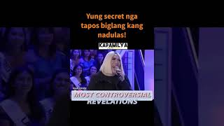 Most Controversial Revelations in Gandang Gabi Vice [upl. by Ixel]