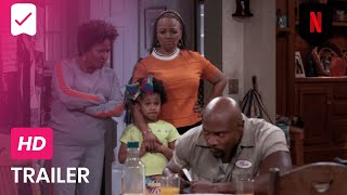 The Upshaws Season 2  Official Trailer  Netflix [upl. by Icnarf]