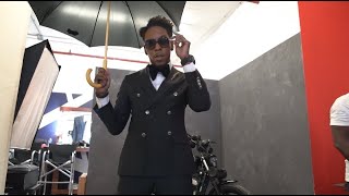 Deitrick Haddon  From The Ground Up Full Movie [upl. by Eohce]