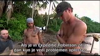 Expeditie Robinson 2006 aflevering 1 [upl. by Namyaw812]