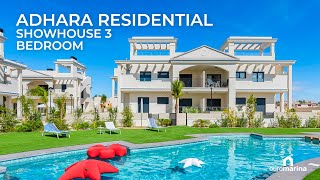 Adhara Residencial Showhouse 3 bedrooms [upl. by Blight390]