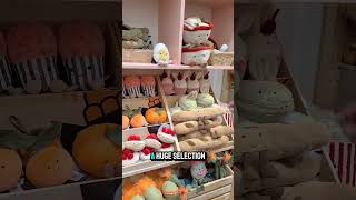 📍 Viral Jellycat shop  Squish Victoria Street Edinburgh jellycat victoriastreet edinburgh [upl. by Giralda786]