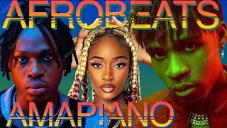 AFROBEATS MIX 2024 🔥 TOP OF NAIJA AFROBEAT VIDEO MIX 2024  AMAPIANO 2024  WIZKID  TYLA  OMAH LAY [upl. by Creedon]