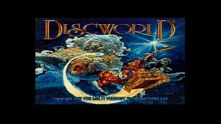 Gameplay Ps1  Discworld PAL FR 1996 [upl. by Inoue]