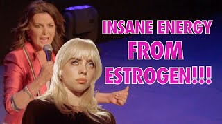 Insane Energy From ESTROGEN [upl. by Gwenneth]