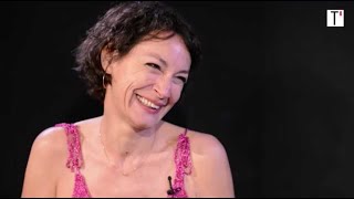 Rencontre avec Jeanne Balibar [upl. by Jeremiah]