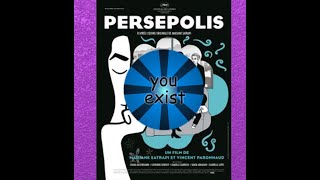 Persepolis Is a movie that exists [upl. by Strephon357]