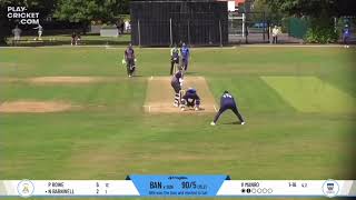 Highlights  Surrey Championship Premier Division  Banstead v Sunbury [upl. by Ambrose673]