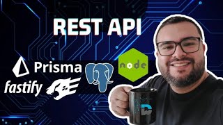 Rest API com Node e Fastify [upl. by Eetnom]