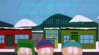 South Park Bigger Longer and Uncut What Would Brian Boitano do Lyrics and Video [upl. by Renny]