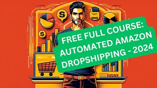 How to Start Amazon Dropshipping in 2024 with Repricehub FREE Course [upl. by Gytle862]