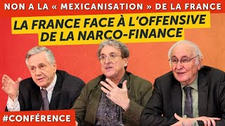 Karel Vereycken sur la guerre à la narcofinance [upl. by Ajnot]