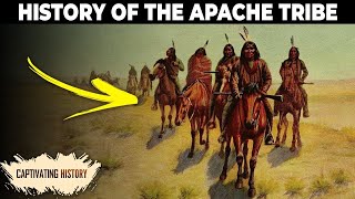 The Apaches One of America’s Toughest and Fiercest Tribe until Today [upl. by Pasadis]