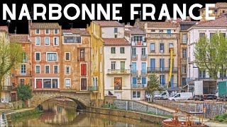 7 MustDo Things to do in Narbonne France  Narbonne Plage [upl. by Sivehc65]