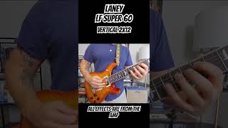 Laney LF Super 60 Vertical 2X12 guitar myprs laney johnmayer laneyamp [upl. by Giselle]