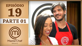 MASTERCHEF BRASIL 11072017  PARTE 1  EP 19  TEMP 04 MasterChef100 [upl. by Erret]