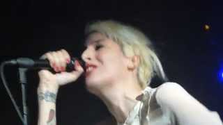 Demi Mondaine  Epitaphe  LIVE PARIS 2014 [upl. by Rebma]