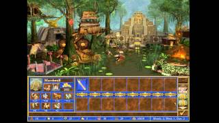 Heroes of Might and Magic 3  Birth of a Barbarian A Tough Start  Noncommentary [upl. by Yorke]