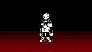 【TSUnderSwap AZUnderswap  Papyrus】Androphonovania 1時間耐久 [upl. by Irim]