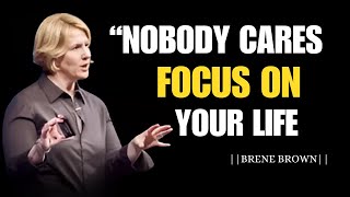 NOBODY CARES FOCUS ON YOUR LIFE  BEST MOTIVATIONAL SPEECH [upl. by Iroc]