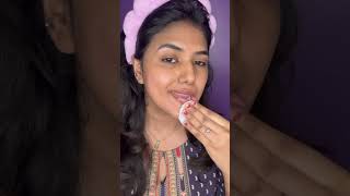 Get unready with me 🐽 tamilsong shortsfeed skincareroutine [upl. by Eytak535]