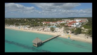 A Tour of Dreams Dominicus La Romana Resort amp Spa Dominican Republic [upl. by Cardew458]