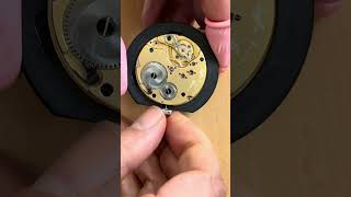 CORNEHL WATCHES  movement SC100  hand winding [upl. by Cedric398]