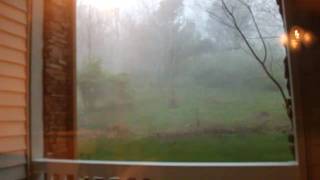 Tornado in Hendersonville  Nashville  TN strong winds [upl. by Carma]