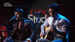 Ik Aarzu COKE STUDIO Season 4  dum mast qalandar part excluded [upl. by Wesla447]