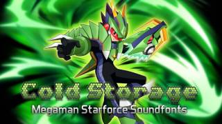 Cold Storage Pokemon BampW Megaman Starforce Style [upl. by Irod315]