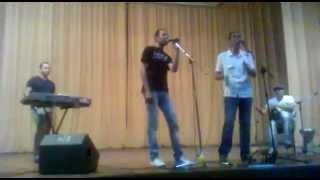 Chanson chaoui  cheb fathi et cheb ahcen  a serraha [upl. by Ynatterb]